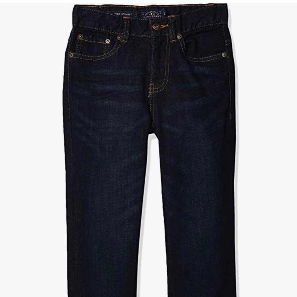 Lucky Brand - Classic Straight Blue Jeans